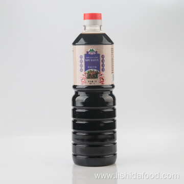 1000ml Less Salt Light Soy Sauce